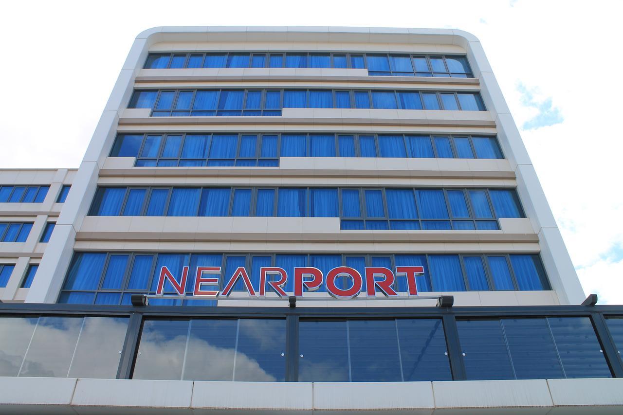 Nearport Hotel Sabiha Gokcen Airport Istanbul Exterior photo